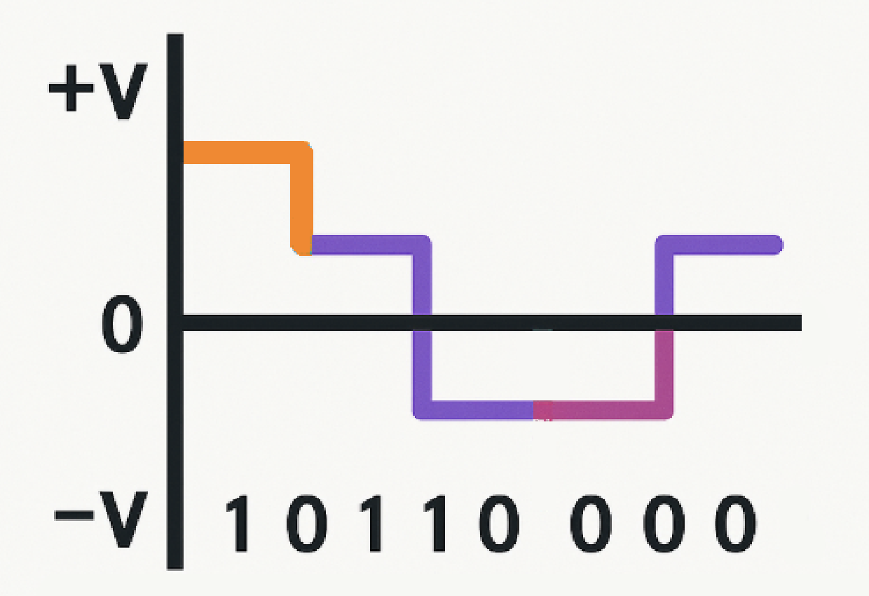 Line Coding Learner icon